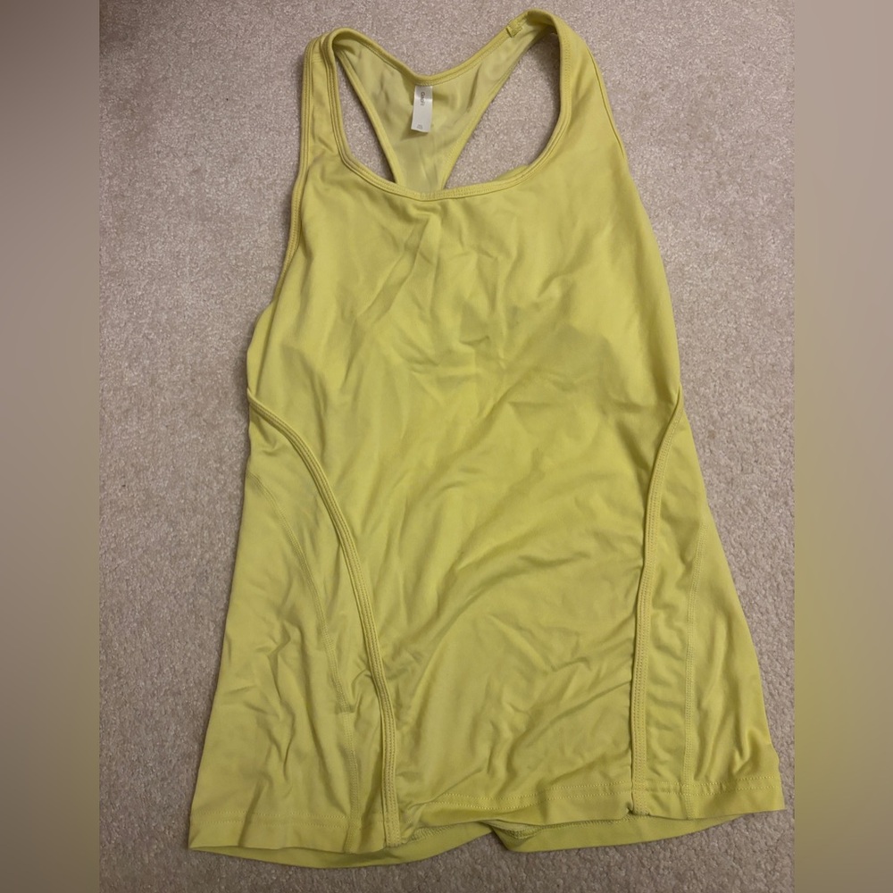 Gap fit athletic tank top